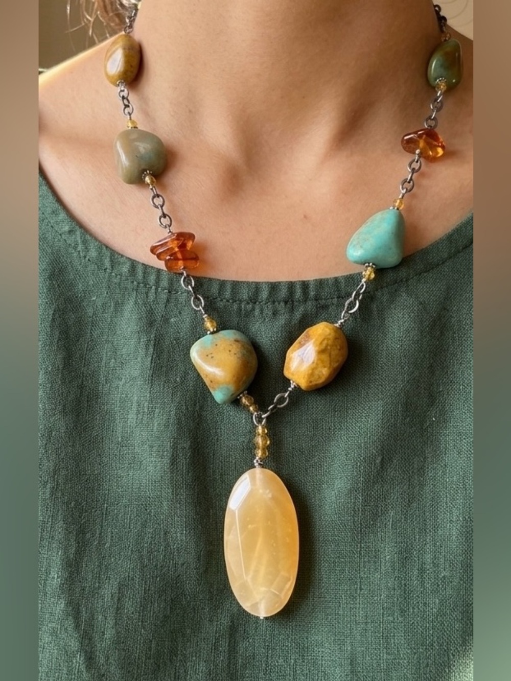 Silpada Sterling Silver Necklace